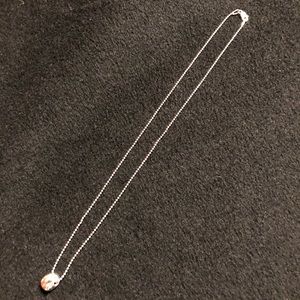 Mignon Faget sterling silver necklace